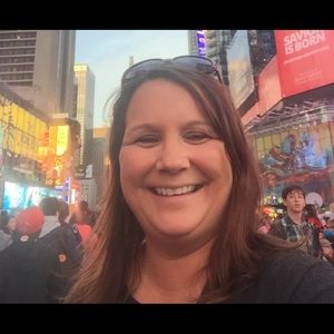 Meet your Posher, Kathy